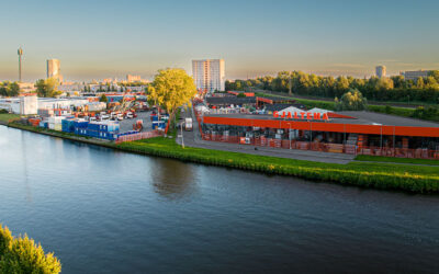 Dronefoto’s met impact