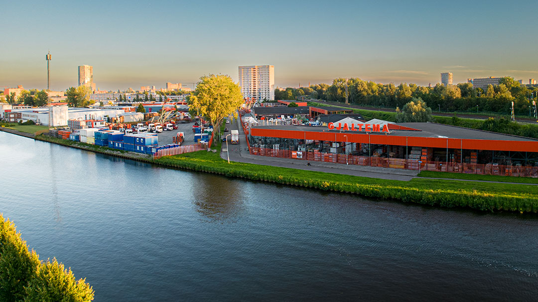 Dronefoto’s met impact