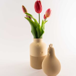 3D Set Kippie Voorjaar