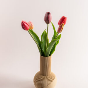 3d Vaas Tamar – Tulips