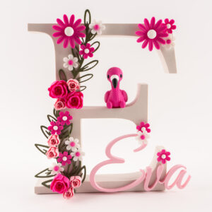 Babynaam thema 'Flowers'