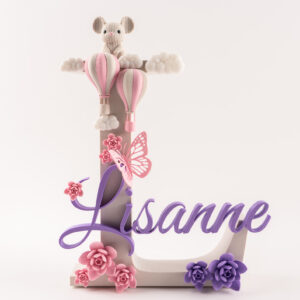 Babynaam thema 'Bloesem'