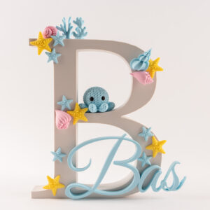 Babynaam thema 'Ocean'