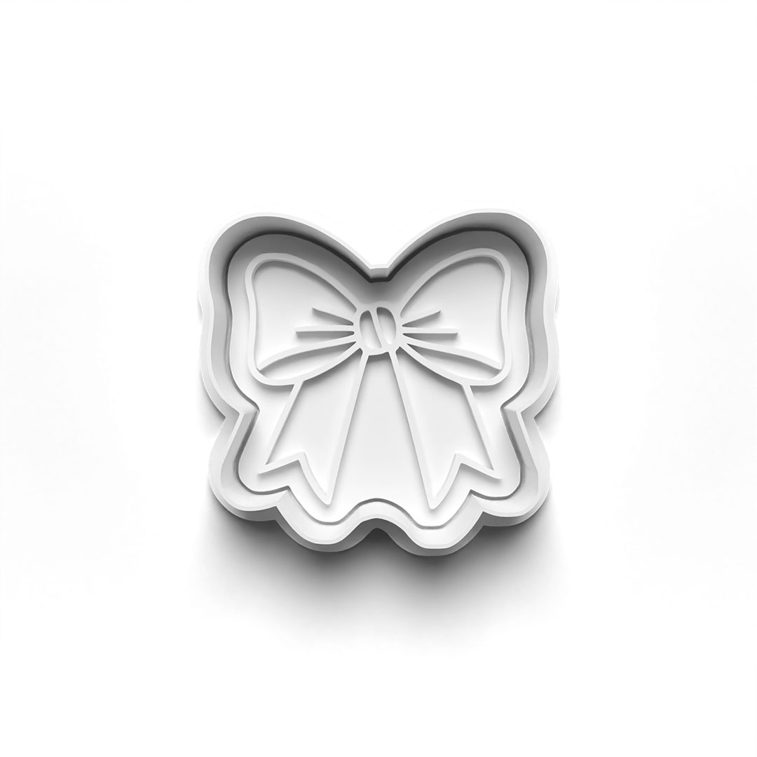 Strik Cookie Cutter Set – 4 designs - Afbeelding 2