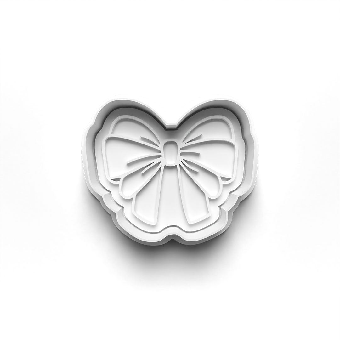 Strik Cookie Cutter Set – 4 designs - Afbeelding 4