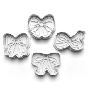 Strik Cookie Cutter Set – 4 designs