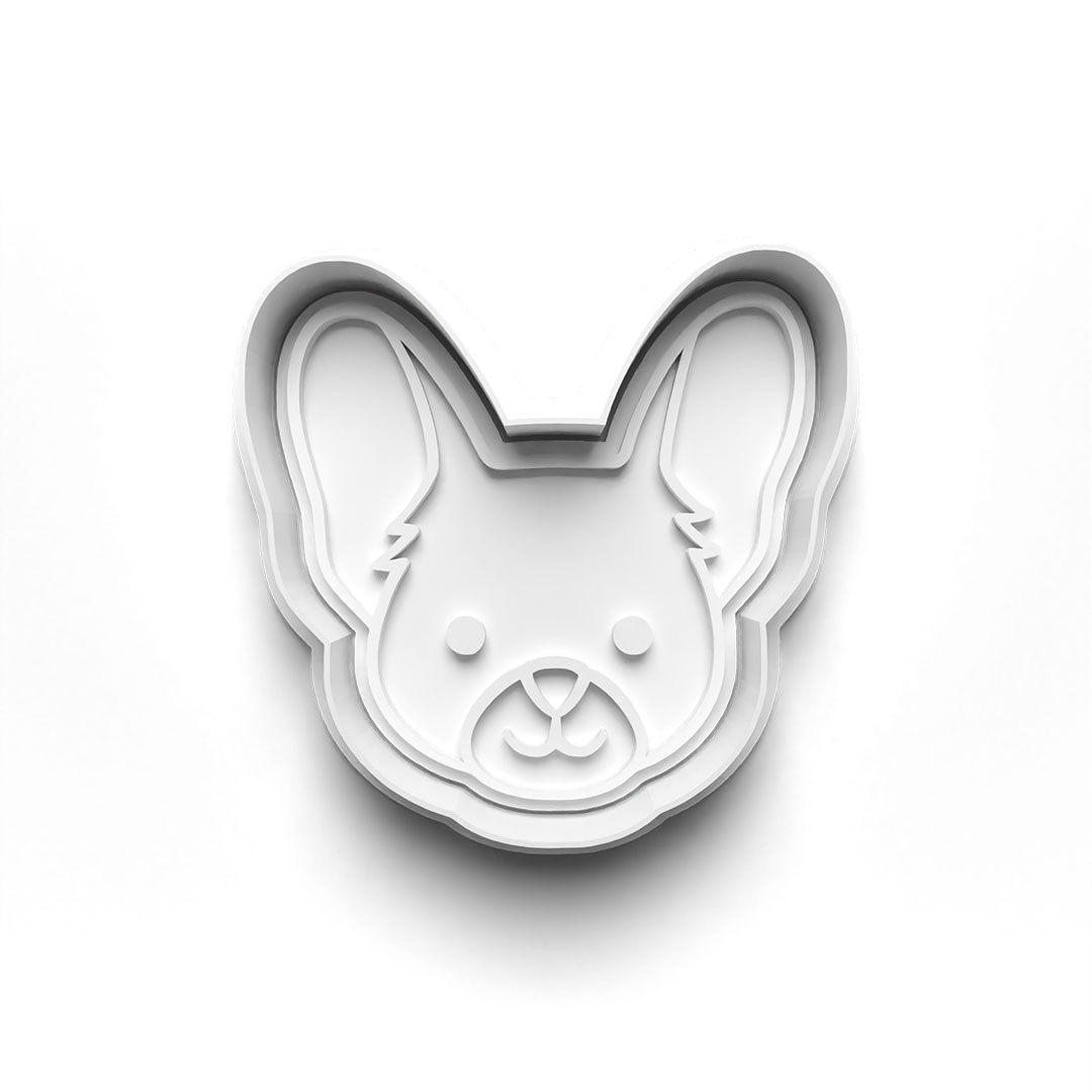 Dog Cookie Cutter Set (4-delig) - Afbeelding 6