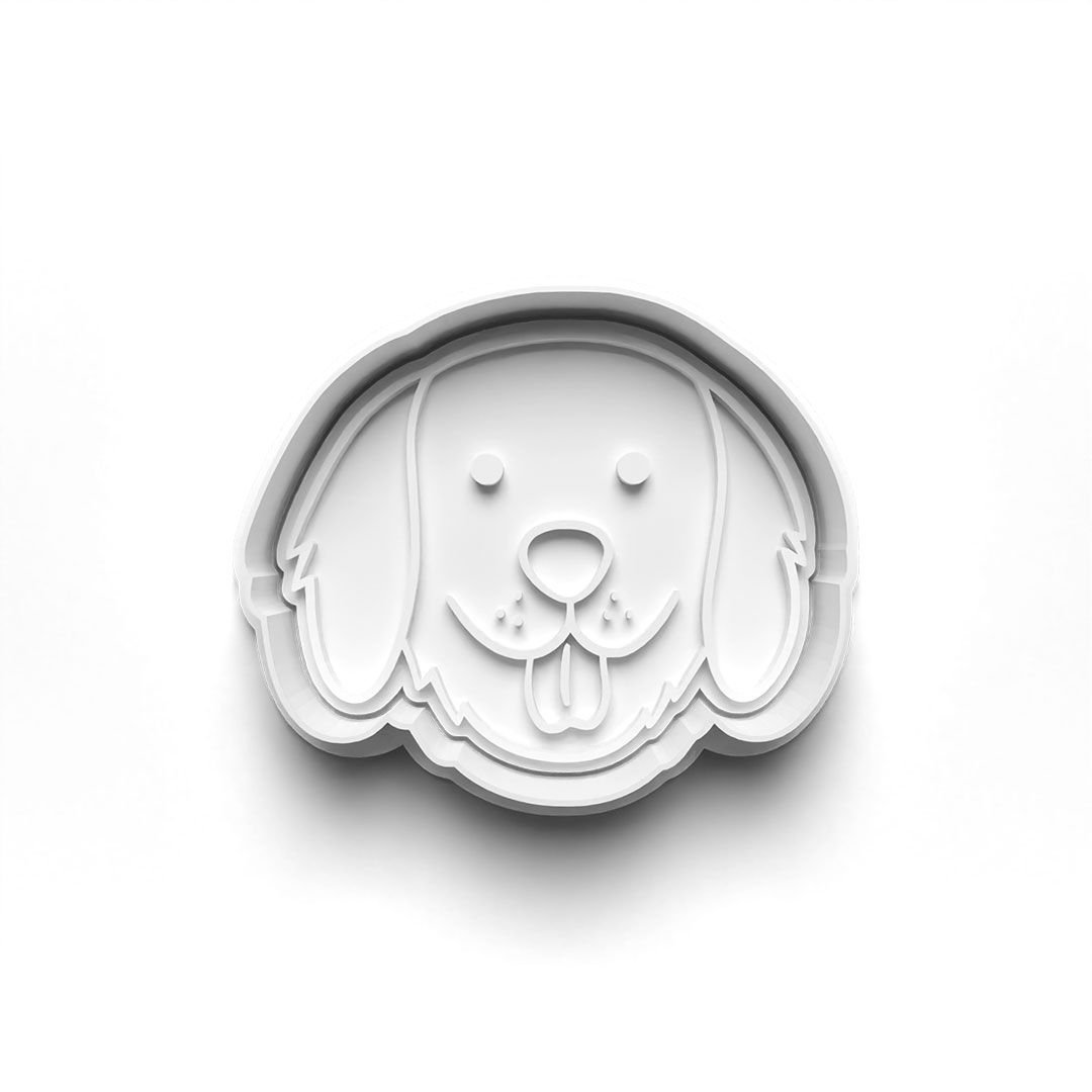 Dog Cookie Cutter Set (4-delig) - Afbeelding 3
