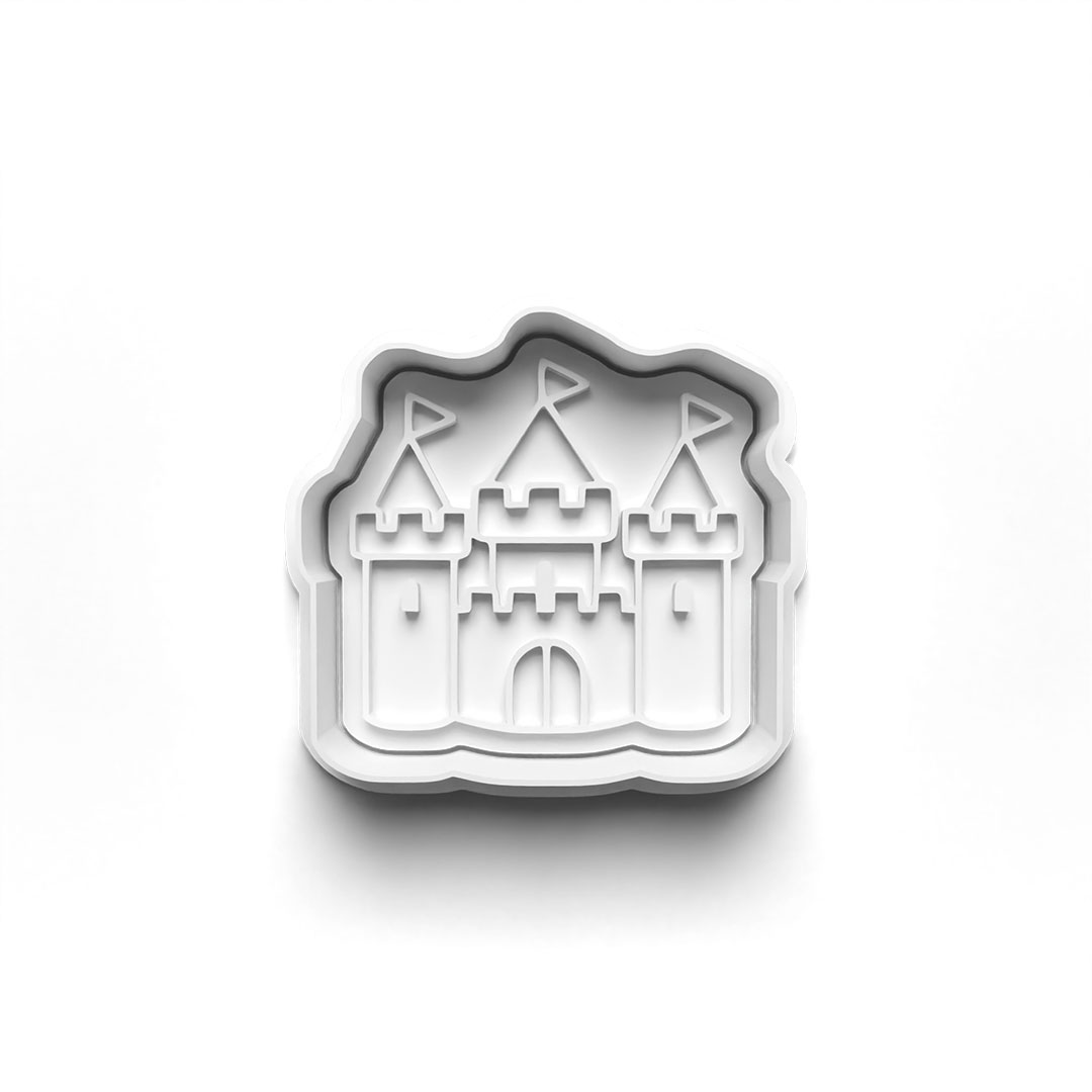 Prinsessen Cookie Cutter Set – (4 stuks) - Afbeelding 5