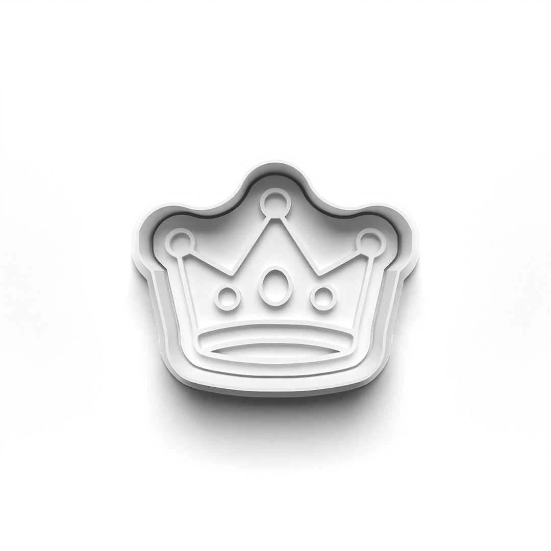 Prinsessen Cookie Cutter Set – (4 stuks) - Afbeelding 4