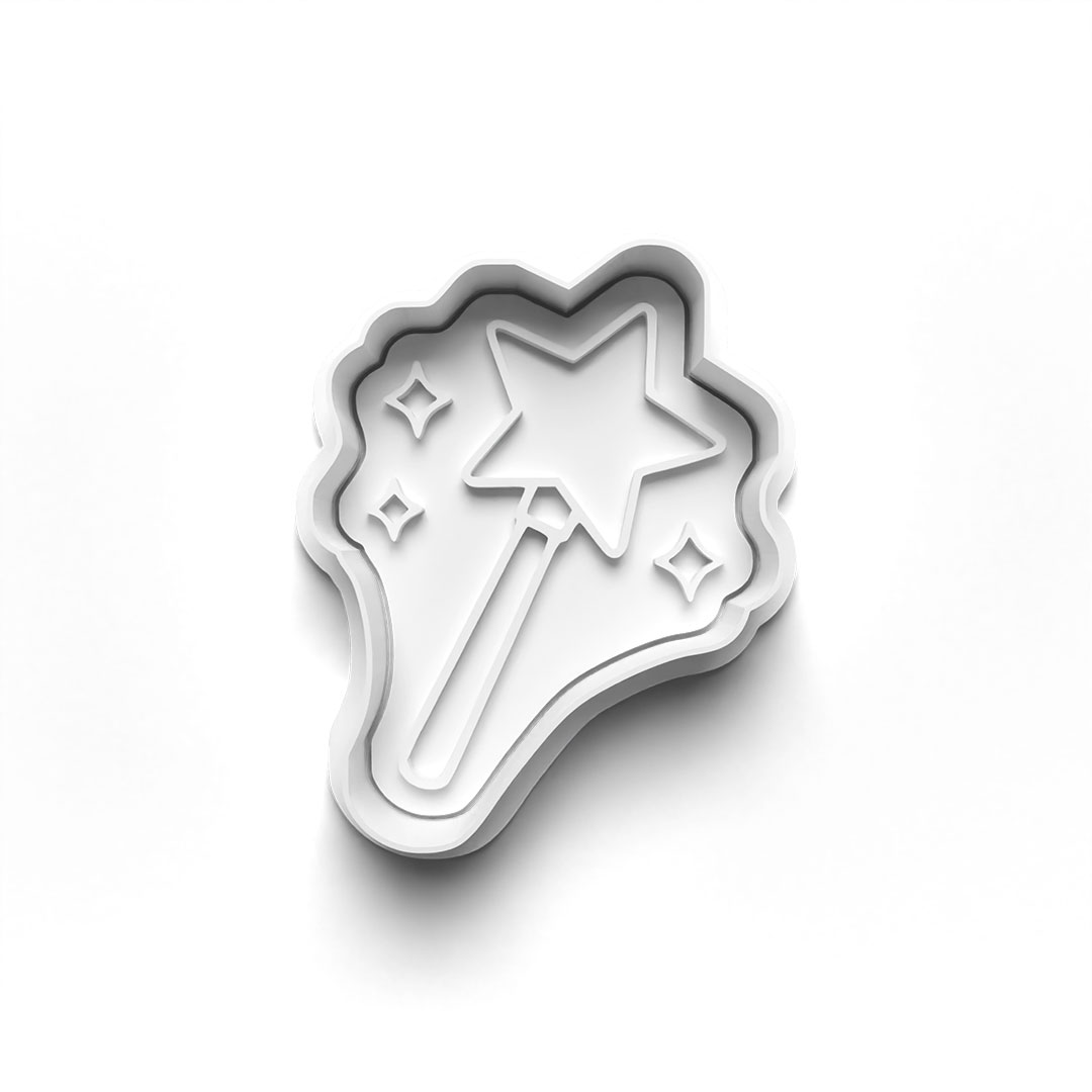 Prinsessen Cookie Cutter Set – (4 stuks) - Afbeelding 2